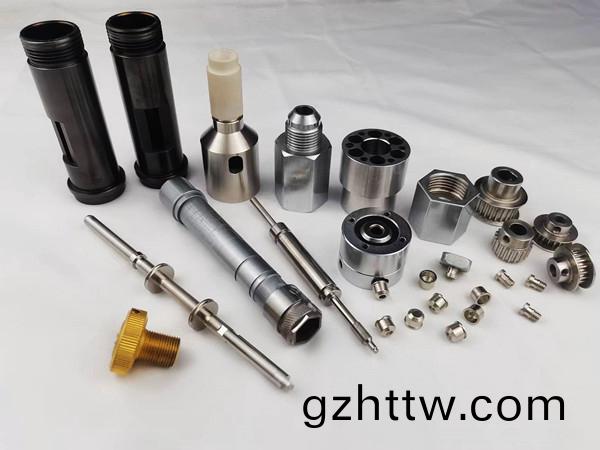 CNC數(shu)控(kong)加工零(ling)件(jian)，精度最高(gao)達(da)0.005mm