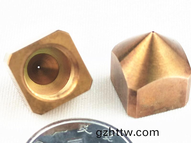 微(wei)孔(kong)零(ling)件加工(gong)，精密吸(xi)嘴(zui)