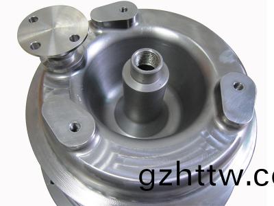CNC數(shu)控(kong)加(jia)工(gong)零(ling)件，精度最高達(da)0.005mm